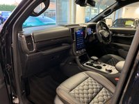 USED 2024 11 FORD RANGER 2.0 TD EcoBlue Wildtrak Pickup Double Cab 4dr Diesel Auto 4WD Euro 6 (s/s) (205 ps) MOTION R CONVERSION | VAT Q