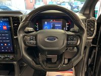 USED 2024 11 FORD RANGER 2.0 TD EcoBlue Wildtrak Pickup Double Cab 4dr Diesel Auto 4WD Euro 6 (s/s) (205 ps) MOTION R CONVERSION | VAT Q