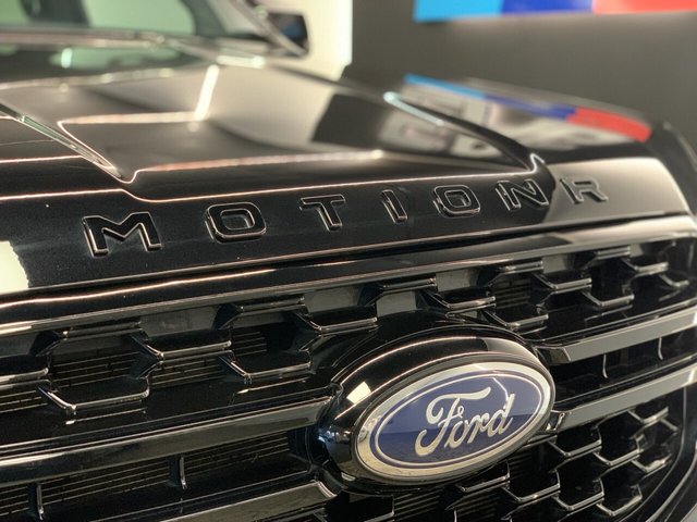 USED 2024 11 FORD RANGER 2.0 TD EcoBlue Wildtrak Pickup Double Cab 4dr Diesel Auto 4WD Euro 6 (s/s) (205 ps) MOTION R CONVERSION | VAT Q