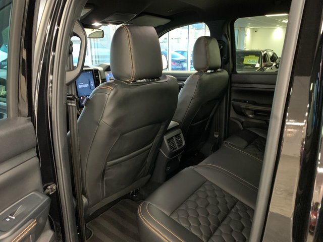 USED 2024 11 FORD RANGER 2.0 TD EcoBlue Wildtrak Pickup Double Cab 4dr Diesel Auto 4WD Euro 6 (s/s) (205 ps) MOTION R CONVERSION | VAT Q