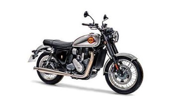 2026 BSA GOLD STAR