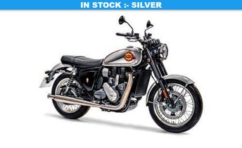 2026 BSA GOLD STAR