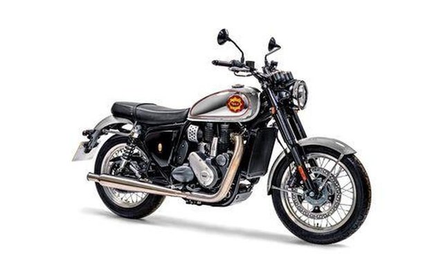 View our BSA GOLD STAR