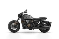 USED 2026 26 QJMOTOR SRV 600 V Euro 5 561cc POWER, PRESENCE & PERFORMANCE