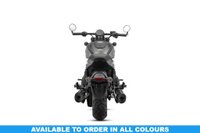 USED 2026 26 QJMOTOR SRV 600 V Euro 5 561cc POWER, PRESENCE & PERFORMANCE