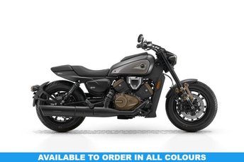 2026 QJMOTOR SRV 600 V
