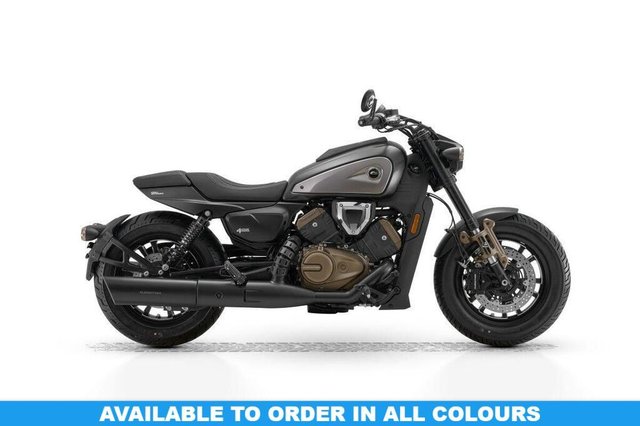 View our QJMOTOR SRV 600 V