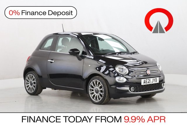 2021 Fiat 500 1L Star 3dr