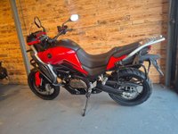 USED 2026 26 QJMOTOR SVT 650 Adventure Tourer Euro 5 645cc FREE LUGGAGE! WORTH &pound;1000!