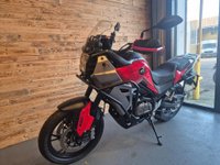 USED 2026 26 QJMOTOR SVT 650 Adventure Tourer Euro 5 645cc FREE LUGGAGE! WORTH &pound;1000!