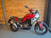 USED 2026 26 QJMOTOR SVT 650 Adventure Tourer Euro 5 645cc FREE LUGGAGE! WORTH &pound;1000!