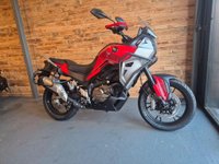 USED 2026 26 QJMOTOR SVT 650 Adventure Tourer Euro 5 645cc FREE LUGGAGE! WORTH &pound;1000!