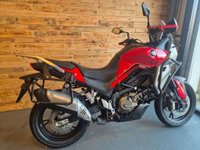 USED 2026 26 QJMOTOR SVT 650 Adventure Tourer Euro 5 645cc FREE LUGGAGE! WORTH &pound;1000!