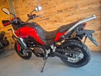 USED 2026 26 QJMOTOR SVT 650 Adventure Tourer Euro 5 645cc FREE LUGGAGE! WORTH &pound;1000!