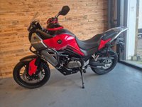 USED 2026 26 QJMOTOR SVT 650 Adventure Tourer Euro 5 645cc FREE LUGGAGE! WORTH &pound;1000!