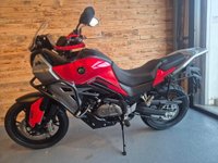 USED 2026 26 QJMOTOR SVT 650 Adventure Tourer Euro 5 645cc FREE LUGGAGE! WORTH &pound;1000!