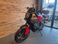 USED 2026 26 QJMOTOR SVT 650 Adventure Tourer Euro 5 645cc FREE LUGGAGE! WORTH &pound;1000!