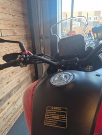 USED 2026 26 QJMOTOR SVT 650 Adventure Tourer Euro 5 645cc FREE LUGGAGE! WORTH &pound;1000!