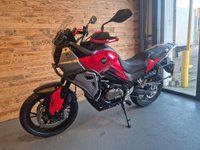 USED 2026 26 QJMOTOR SVT 650 Adventure Tourer Euro 5 645cc FREE LUGGAGE! WORTH &pound;1000!