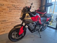 USED 2026 26 QJMOTOR SVT 650 Adventure Tourer Euro 5 645cc FREE LUGGAGE! WORTH &pound;1000!