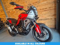 USED 2026 26 QJMOTOR SVT 650 Adventure Tourer Euro 5 645cc FREE LUGGAGE! WORTH &pound;1000!