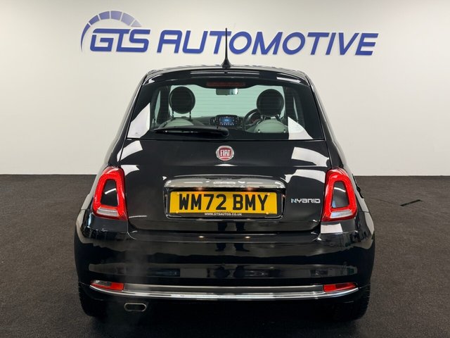 2022 FIAT 500 - Photo 9