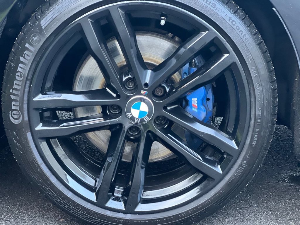 USED 2018 18 BMW 4 SERIES GRAN COUPE 2.0 420d M Sport Hatchback 5dr Diesel Auto xDrive Euro 6 (s/s) (190 ps) *M SPORT PLUS PACK / HK*