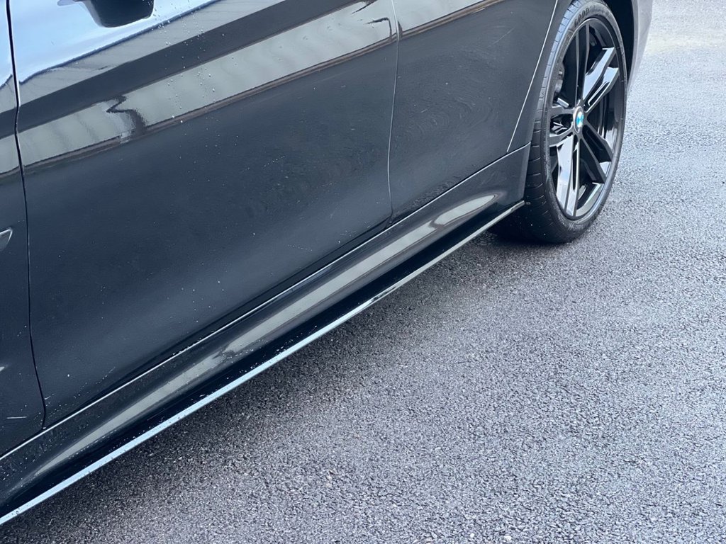 USED 2018 18 BMW 4 SERIES GRAN COUPE 2.0 420d M Sport Hatchback 5dr Diesel Auto xDrive Euro 6 (s/s) (190 ps) *M SPORT PLUS PACK / HK*