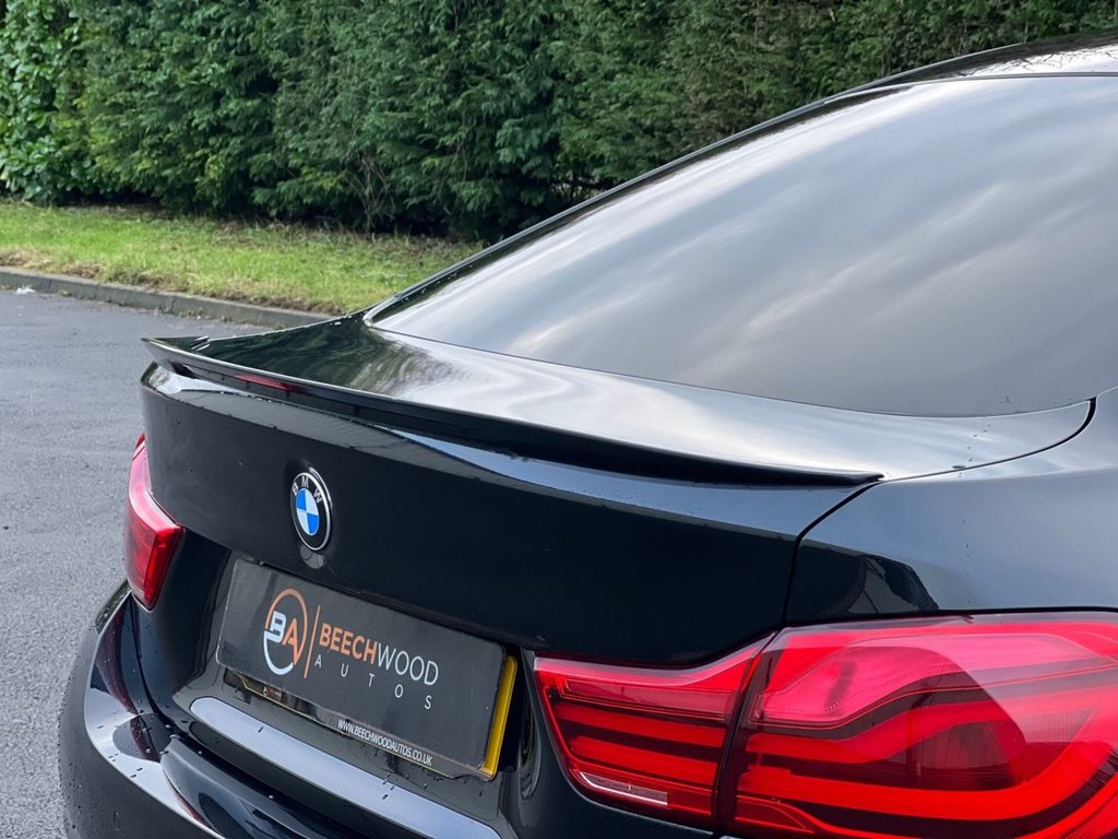 USED 2018 18 BMW 4 SERIES GRAN COUPE 2.0 420d M Sport Hatchback 5dr Diesel Auto xDrive Euro 6 (s/s) (190 ps) *M SPORT PLUS PACK / HK*