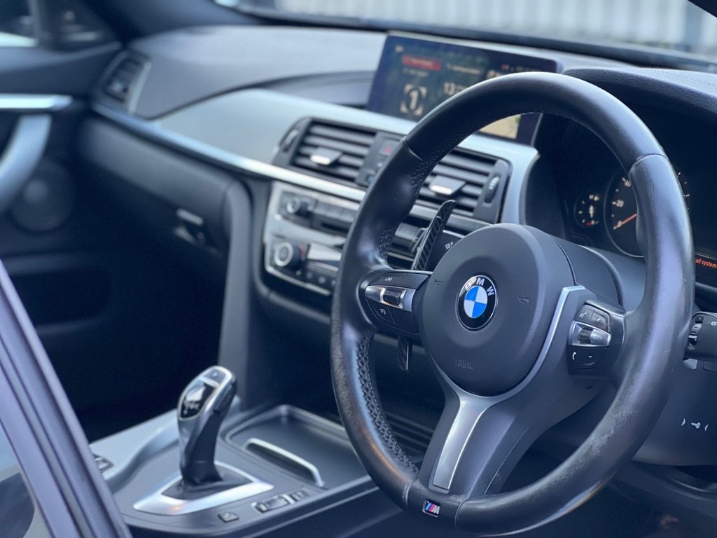 USED 2018 18 BMW 4 SERIES GRAN COUPE 2.0 420d M Sport Hatchback 5dr Diesel Auto xDrive Euro 6 (s/s) (190 ps) *M SPORT PLUS PACK / HK*