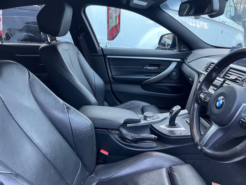USED 2018 18 BMW 4 SERIES GRAN COUPE 2.0 420d M Sport Hatchback 5dr Diesel Auto xDrive Euro 6 (s/s) (190 ps) *M SPORT PLUS PACK / HK*
