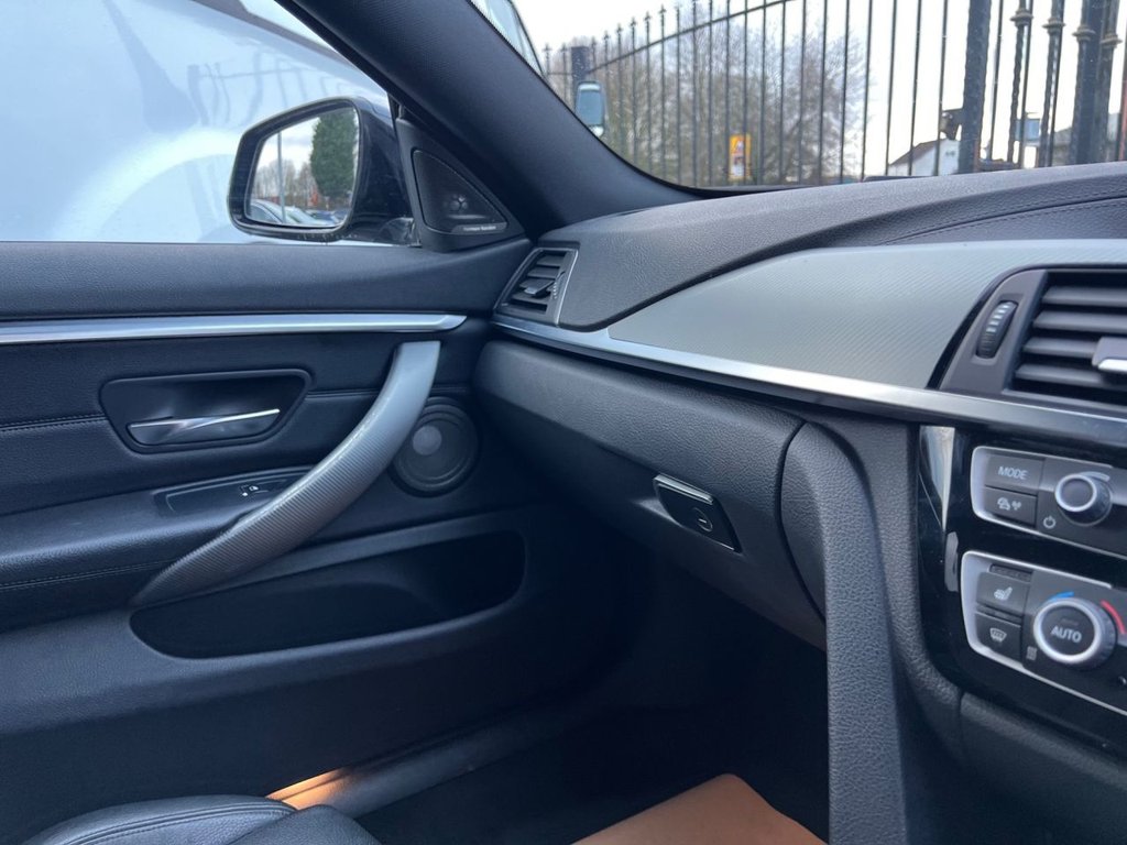 USED 2018 18 BMW 4 SERIES GRAN COUPE 2.0 420d M Sport Hatchback 5dr Diesel Auto xDrive Euro 6 (s/s) (190 ps) *M SPORT PLUS PACK / HK*