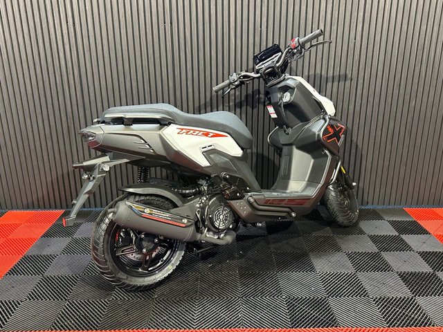 View our KEEWAY FACT X 125