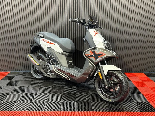 View our KEEWAY FACT X 125
