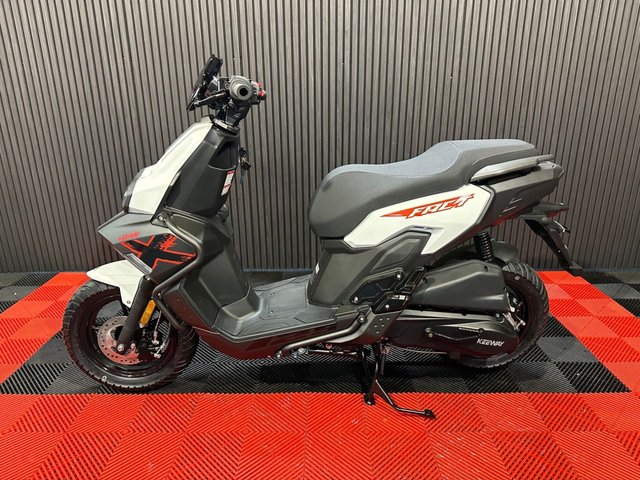 View our KEEWAY FACT X 125