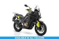 USED 2026 26 QJMOTOR SVT 650 X Adventure Tourer Euro 5 645cc FREE Luggage Included with us!