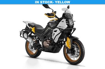 2026 QJMOTOR SVT 650 X