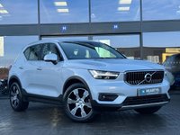 USED 2019 69 VOLVO XC40 1.5 T3 Inscription SUV 5dr Petrol Manual Euro 6 (s/s) (163 ps) LEATHER*SAT-NAV*ELEC TAIL GATE*49K