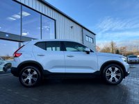 USED 2019 69 VOLVO XC40 1.5 T3 Inscription SUV 5dr Petrol Manual Euro 6 (s/s) (163 ps) LEATHER*SAT-NAV*ELEC TAIL GATE*49K