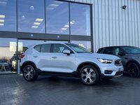 USED 2019 69 VOLVO XC40 1.5 T3 Inscription SUV 5dr Petrol Manual Euro 6 (s/s) (163 ps) LEATHER*SAT-NAV*ELEC TAIL GATE*49K