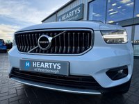 USED 2019 69 VOLVO XC40 1.5 T3 Inscription SUV 5dr Petrol Manual Euro 6 (s/s) (163 ps) LEATHER*SAT-NAV*ELEC TAIL GATE*49K