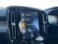 USED 2019 69 VOLVO XC40 1.5 T3 Inscription SUV 5dr Petrol Manual Euro 6 (s/s) (163 ps) LEATHER*SAT-NAV*ELEC TAIL GATE*49K