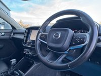 USED 2019 69 VOLVO XC40 1.5 T3 Inscription SUV 5dr Petrol Manual Euro 6 (s/s) (163 ps) LEATHER*SAT-NAV*ELEC TAIL GATE*49K