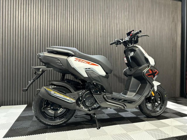 View our KEEWAY FACT X 125
