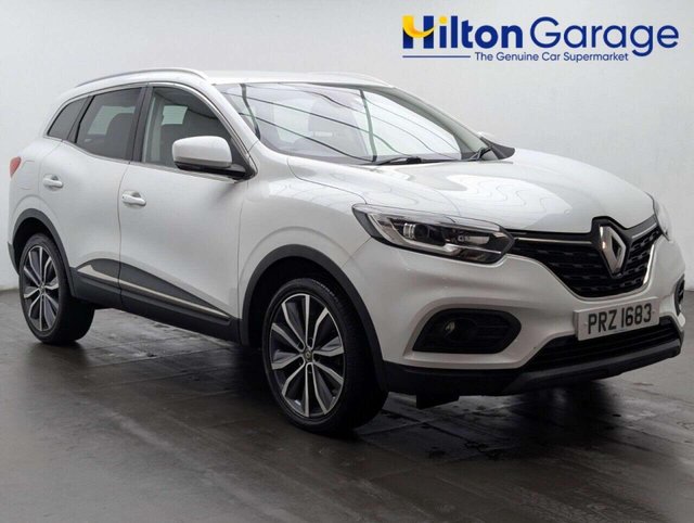 2019 KADJAR 1.5 BLUE DCI ICONIC SUV 5DR DIESEL MANUAL EURO 6 S S... photo