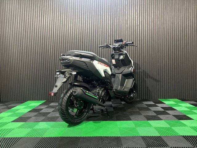 View our KEEWAY FACT X 125