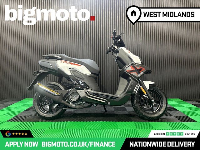 View our KEEWAY FACT X 125