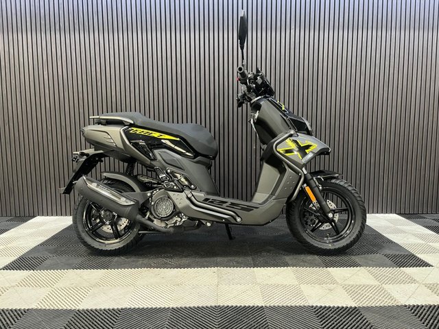 View our KEEWAY FACT X 125