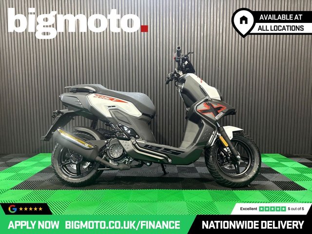 View our KEEWAY FACT X 125