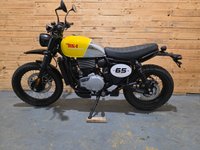 USED 2026 25 BSA SCRAMBLER 652 Euro 5 652cc BSA SCRAMBLERS- ORDER NOW.